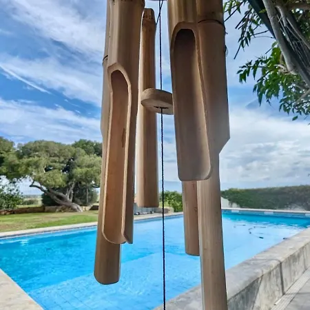 Feriehus Chateau Au Milieu Du Vignoble Avec Piscine A 10 Mn Des Plages