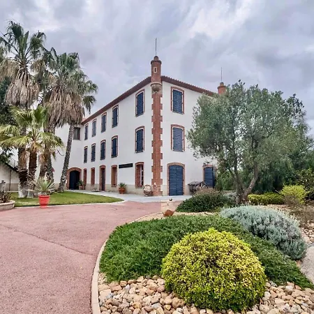 Chateau Au Milieu Du Vignoble Avec Piscine A 10 Mn Des Plages Feriehus *