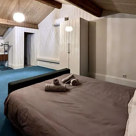 Feriehus Chateau Au Milieu Du Vignoble Avec Piscine A 10 Mn Des Plages *