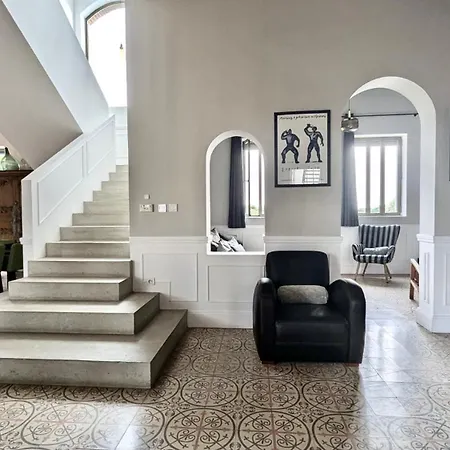 Feriehus Chateau Au Milieu Du Vignoble Avec Piscine A 10 Mn Des Plages *