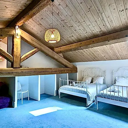 Feriehus Chateau Au Milieu Du Vignoble Avec Piscine A 10 Mn Des Plages Cabestany