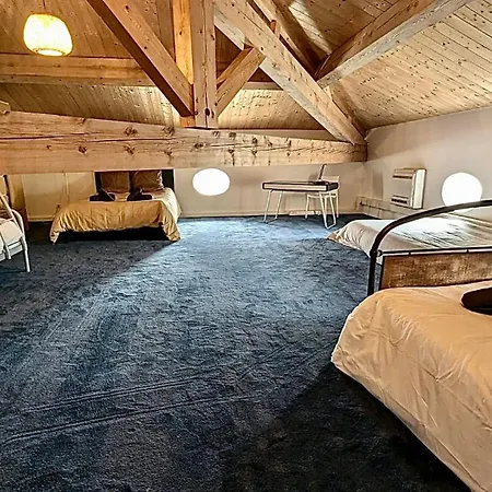Feriehus Chateau Au Milieu Du Vignoble Avec Piscine A 10 Mn Des Plages