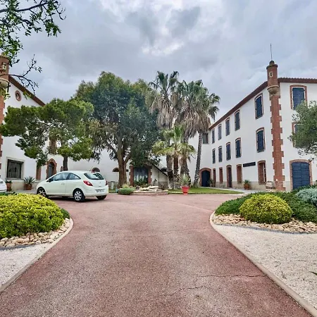 Feriehus Chateau Au Milieu Du Vignoble Avec Piscine A 10 Mn Des Plages *