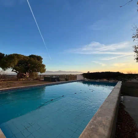 Feriehus Chateau Au Milieu Du Vignoble Avec Piscine A 10 Mn Des Plages